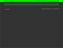 Tablet Screenshot of hesiburada.com